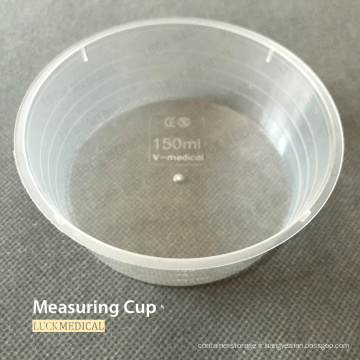 Cup de mesure chimique 50 ml